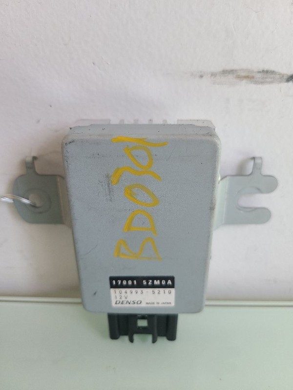 Chassis ECM Fuel Pump Under Center Dash Fits 16-23 INFINITI QX80 579101
