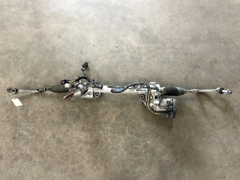 ⭐2019-2020 JAGUAR F-PACE FRONT POWER STEERING RACK GEAR W/ PINION OEM LOT2566