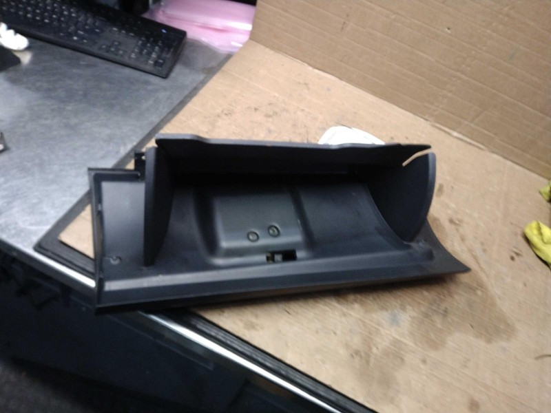 2015 Honda Pilot Glove Box Door Grey OEM Used Deep Scratch 174K Miles