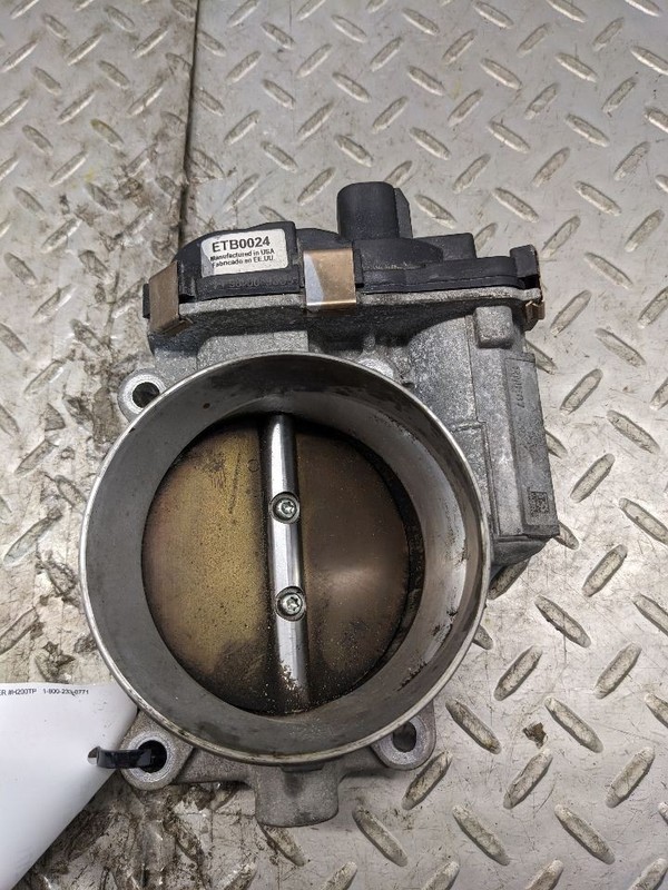 Throttle Body Throttle Valve Assembly 5.3L Fits 06-09 ENVOY 1162978