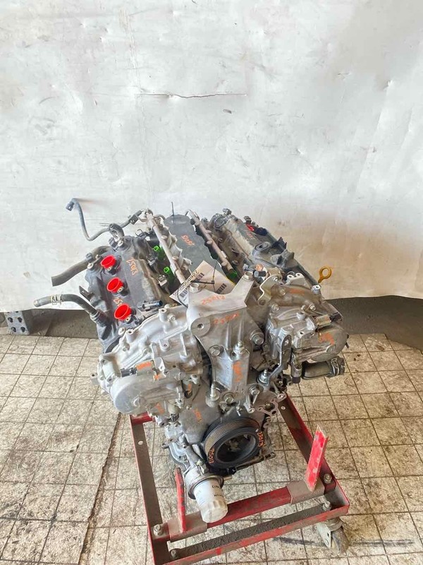 Engine Assembly/motor NISSAN MAXIMA 16 17 18 19 20 21 22 23