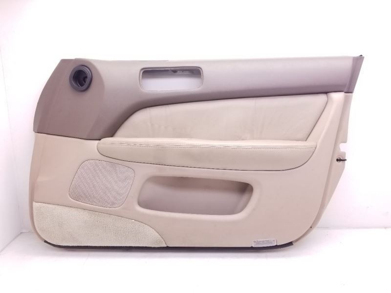 1995 LEXUS LS400 PASSENGER SIDE FRONT DOOR PANEL ASSEMBLY