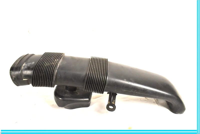 07-10 BMW X5 E70 4.8L Front Air Cleaner Cooler Intake Duct Pipe 7548900 OEM