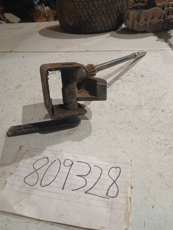 98 Craftsman 42" STEERING COLUMN ASSEMBLY MODEL NUMBER917.271530