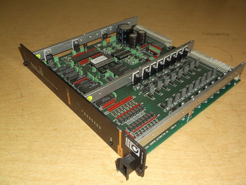 Atlas Copco 4240 5002 00 I/O Controller Circuit Board *FREE SHIPPING*