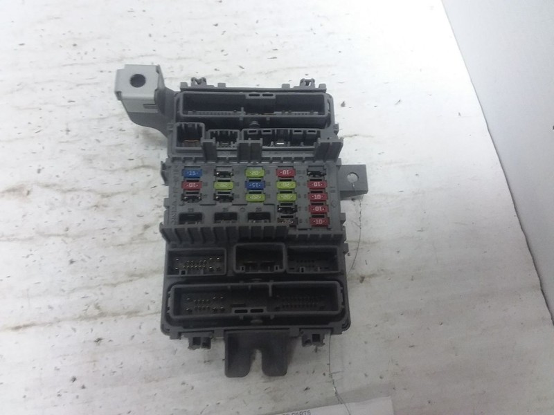 Cabin Fuse Junction Box Right Side 2008 Honda Accord 1651341