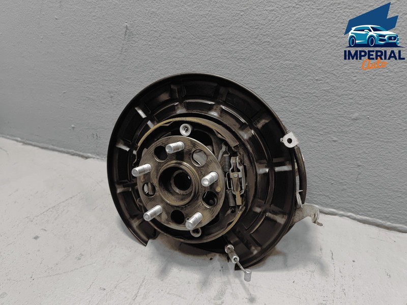 16-22 Honda Pilot AWD Rear Passenger Side Spindle Knuckle Wheel Bearing Hub OEM