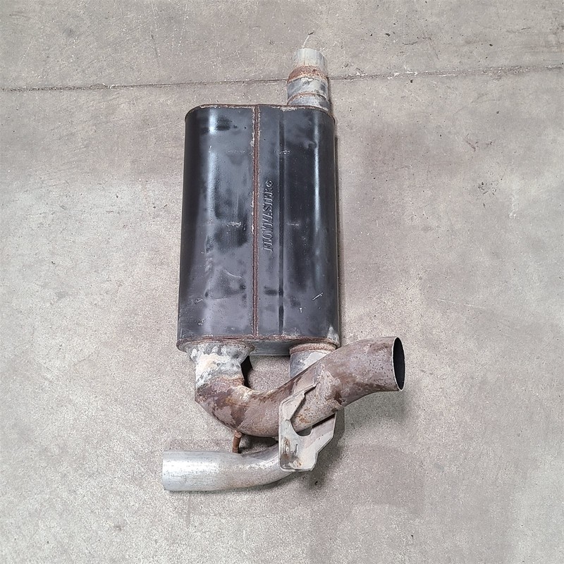Flowmaster Muffler Exhaust 2-1/2" For 98-02 Camaro Z28 Aa7363