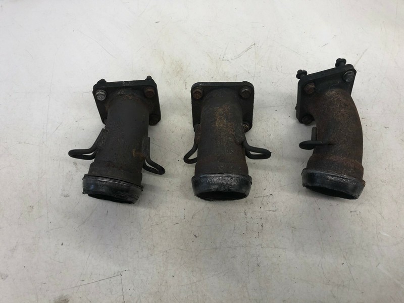 Yamaha Snowmobile SRX 600 Exhaust Manifold Assy 8DF-14615-00-00 3400 miles