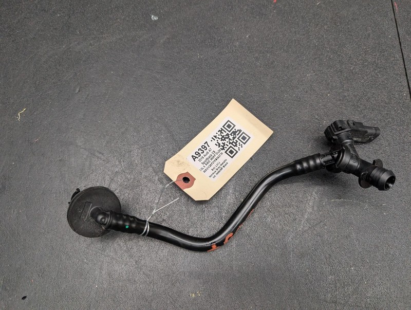 Power Brake Booster Vacuum Hose w/ Sensor 2019 Audi A7 5Q0906207 2020 2021 -2024