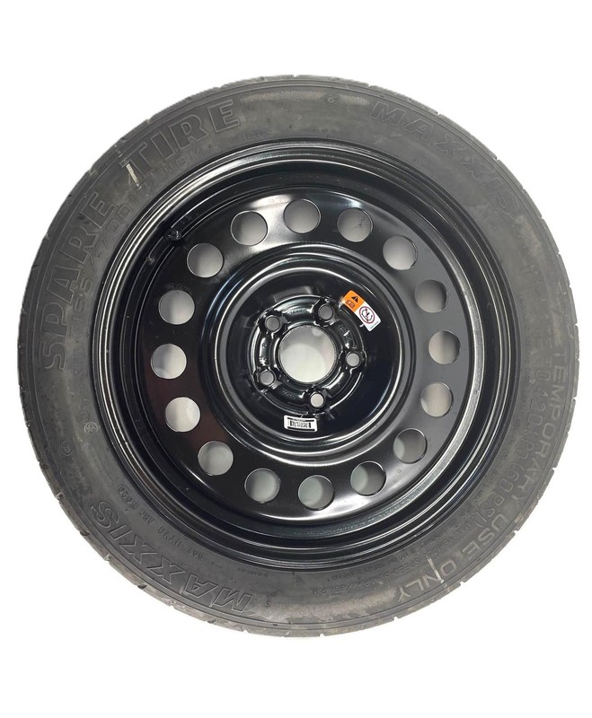 2021-2024 Ford Bronco Sport 17' Wheel With Emergency Spare Tire 155/70-17