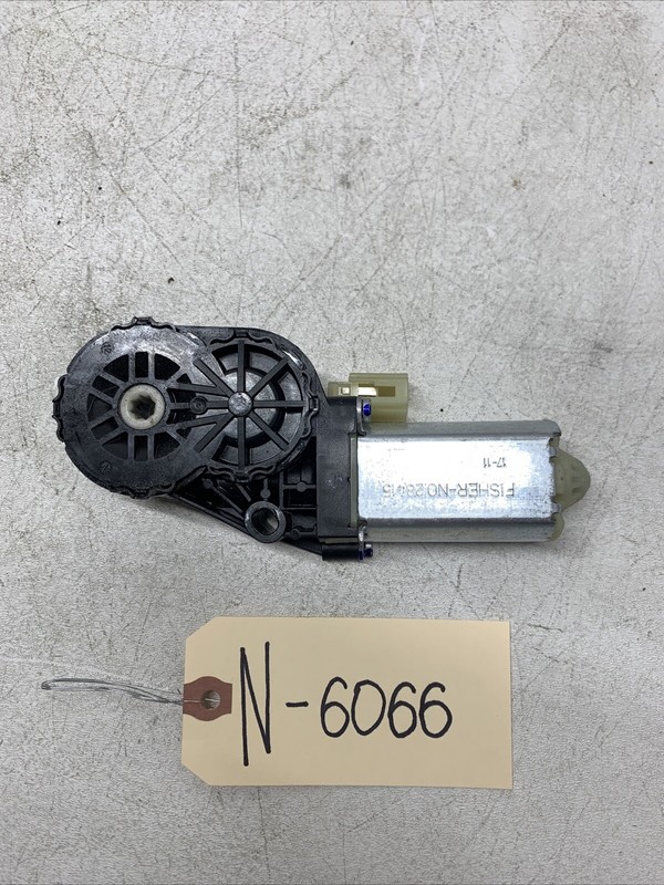 12-15 Tesla Model S MS Front Passenger Side Seat Recline Tilt Motor RH 6066 B26