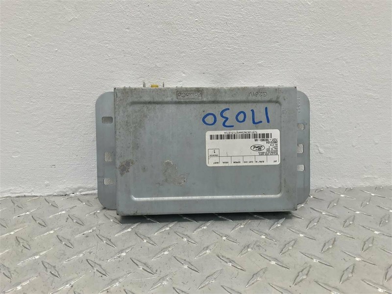 2007 FORD RANGER SIRIUS MODULE OEM 7L5T-18C963-AA