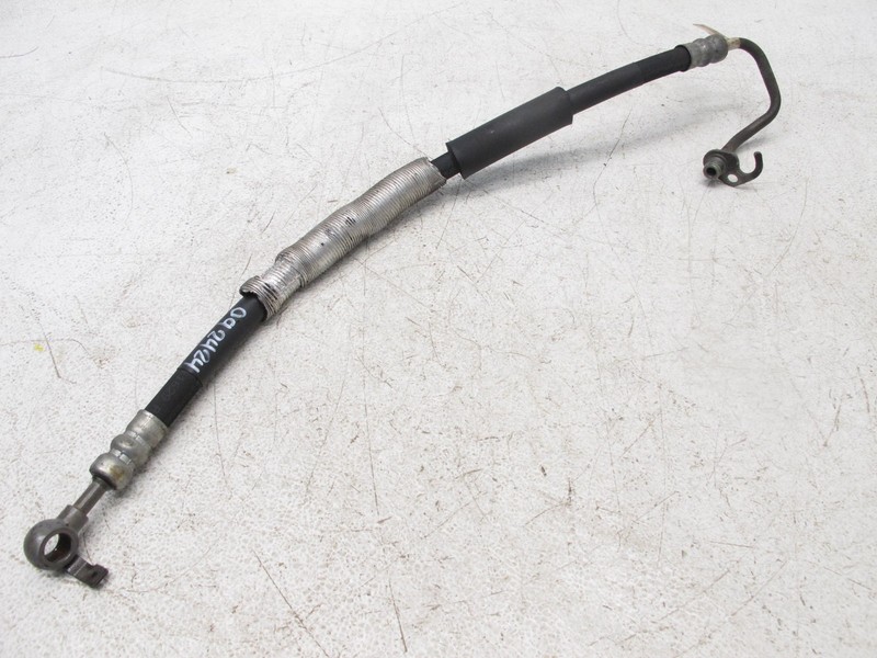 10-15 JAGUAR X250 XF XFR XFR-S POWER STEERING PRESSURE HOSE OEM 092424