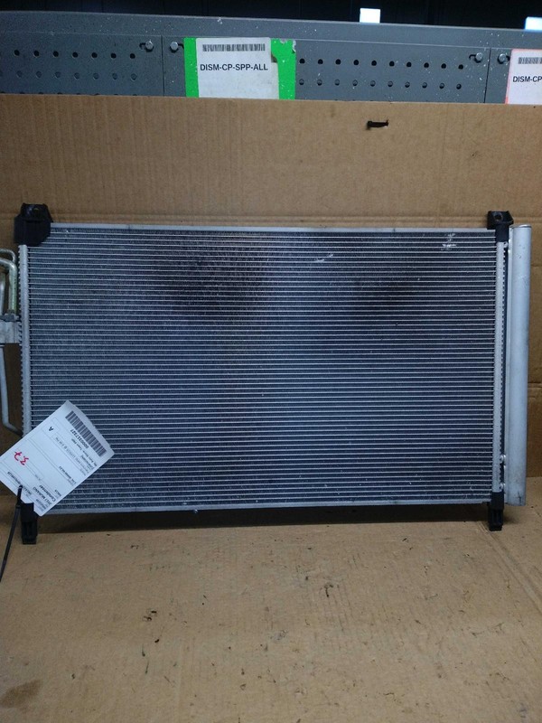 2017 Nissan Murano A/C Condenser OEM 921005AA1B 118K Grey - 6 Month Warranty