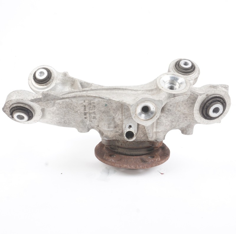 2014-2021 BMW I3 - REAR LEFT Spindle Knuckle W/ Wheel Bearing 6852161