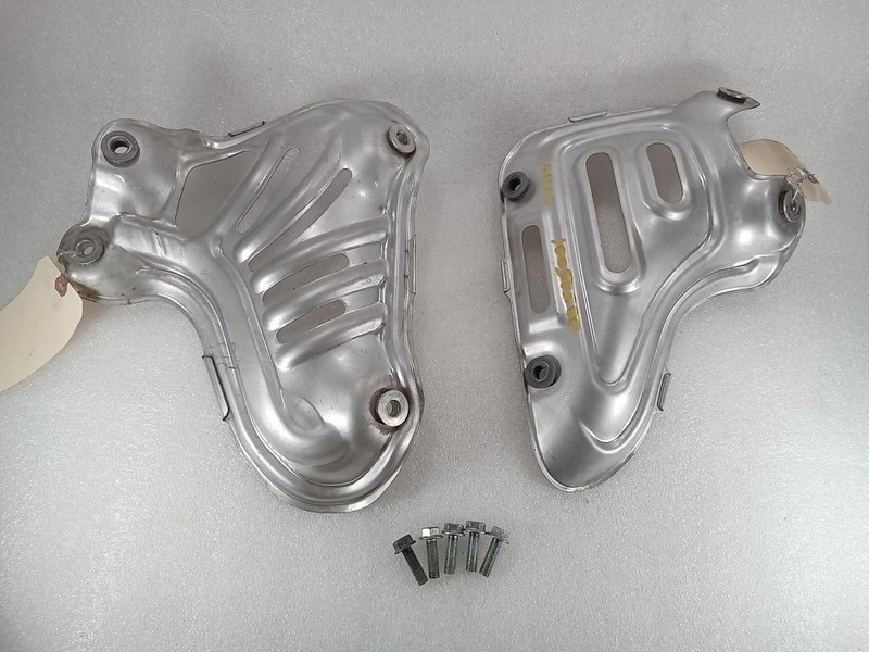 2020-2022 Corolla 1.8L Sedan Exhaust Upper Lower Heat Shield Set 171670T060