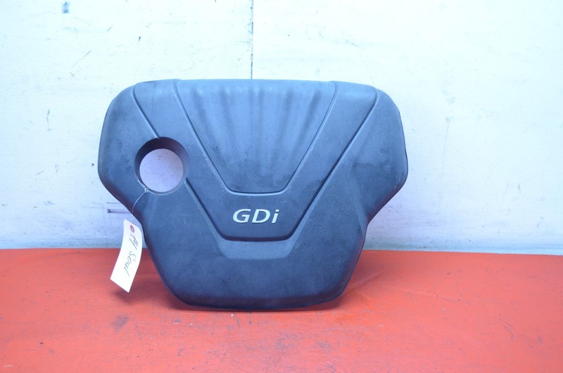 14-19 KIA SOUL 1.6L ENGINE COVER OEM