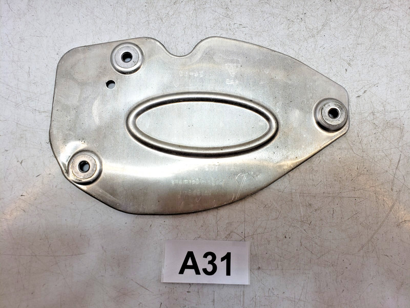 ✅17-19 OEM Porsche 991 911 Turbo S Engine Mount Heat Shield Cover