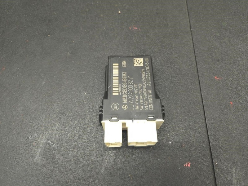 Front Seat Heating Control Module 2022 Mercedes E53 2229008221 2019 2020 - 2026