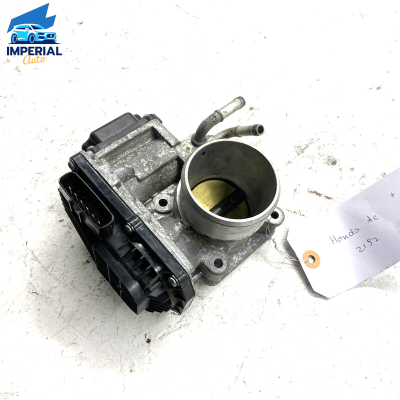 2018 - 2020 HONDA ACCORD 1.5L ENGINE THROTTLE BODY VALVE MODULE OEM