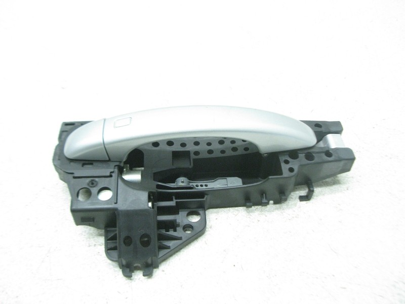 09-16 AUDI B8 A4 S4 SEDAN DOOR OPEN HANDLE FRONT PASSENGER RIGHT OEM 092022