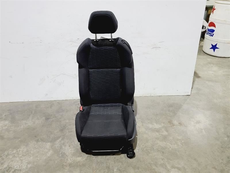 Driver Front Seat Black Cloth Fits 2023 GR86 573463