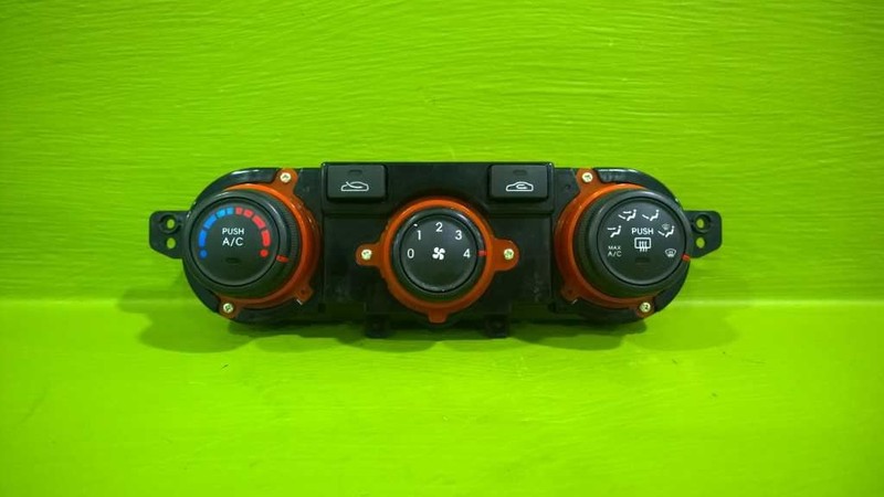 09 10 OPTIMA MAGENTIS TEMPERATURE CLIMATE CONTROL SWITCH OEM 3729-3