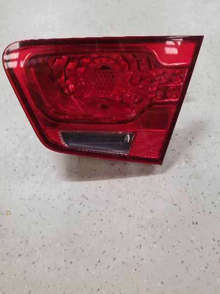 PASSENGER RIGHT TAIL LIGHT SEDAN LID MOUNTED FITS 10-13 FORTE 426825