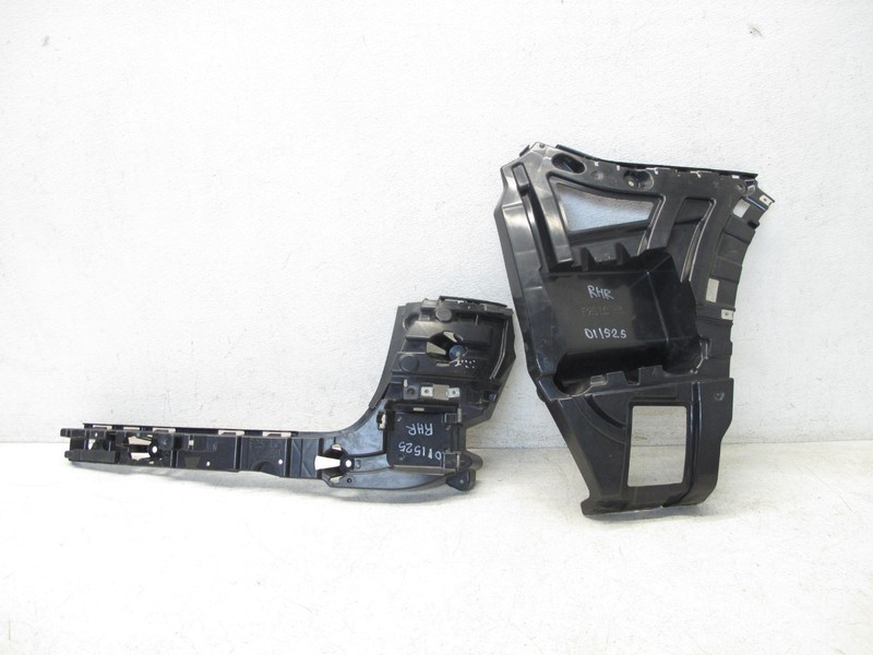 15-17 BMW F25 X3 ( 11-17 M PACKAGE) BUMPER GUIDE MOUNT BRACKET REAR RIGHT OEM 01