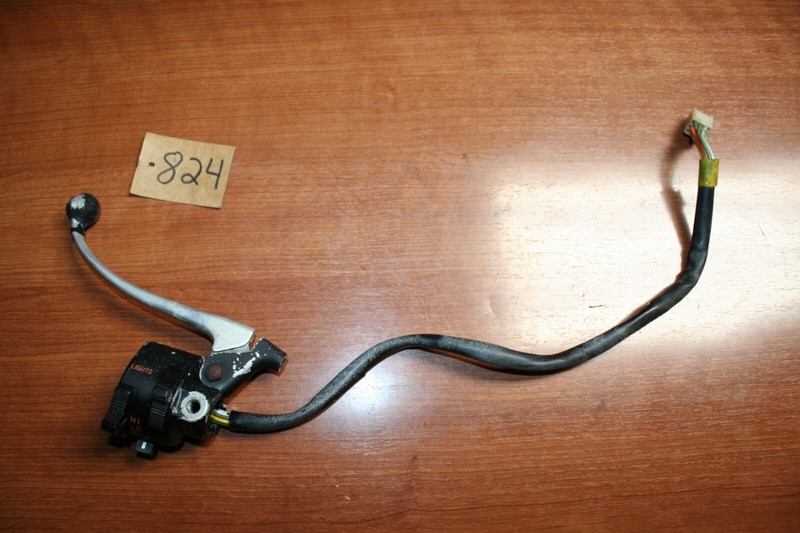 1975 Suzuki GT 185 Run Off Lights Switch Handlebar Switch Left OEM 75 G