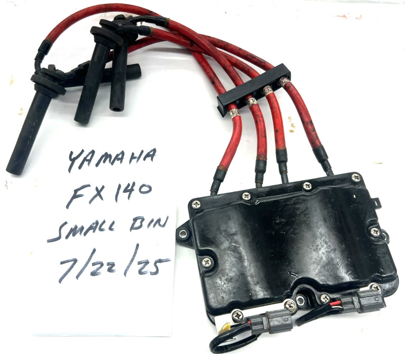 Yamaha Waverunner 2002-2004 FX 140 Complete Ignition Box (60E-82310-00-00) MR1