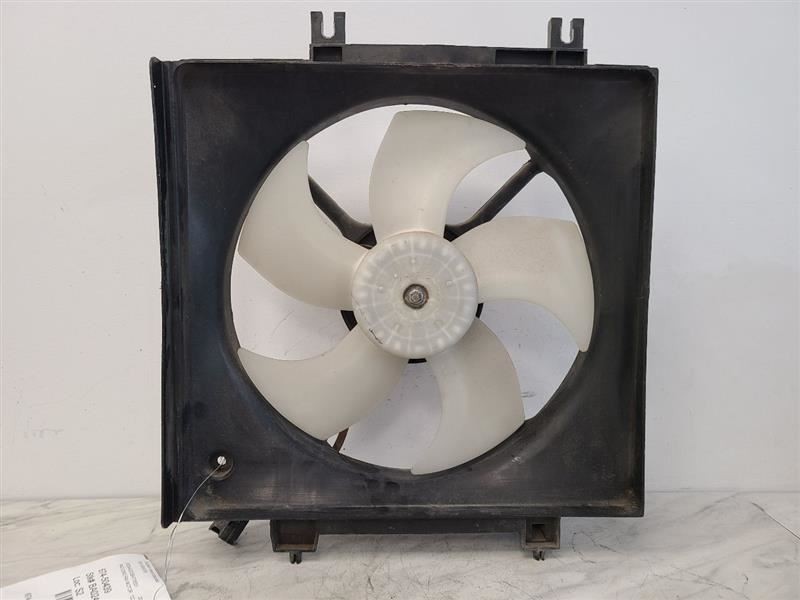 Radiator Fan Motor Fan Assembly Condenser Right Hand Fits 09-13 FORESTER 546818
