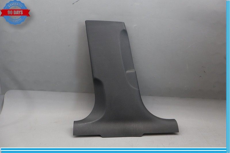 12-18 Audi A6 A6 Quattro Left Driver Side Lower Center B Pillar Cover Panel Oem