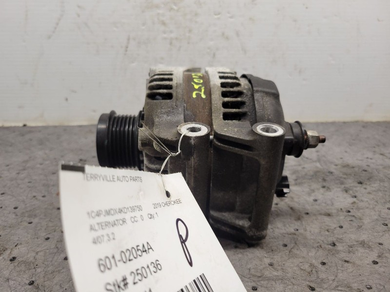 Alternator 160 Amp Fits 14-22 CHEROKEE 1569678