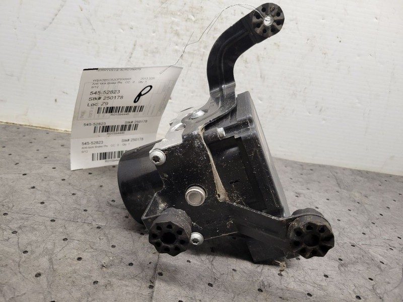 Anti-Lock Brake Part Assembly Fits 12-13 BMW 320i 1594445