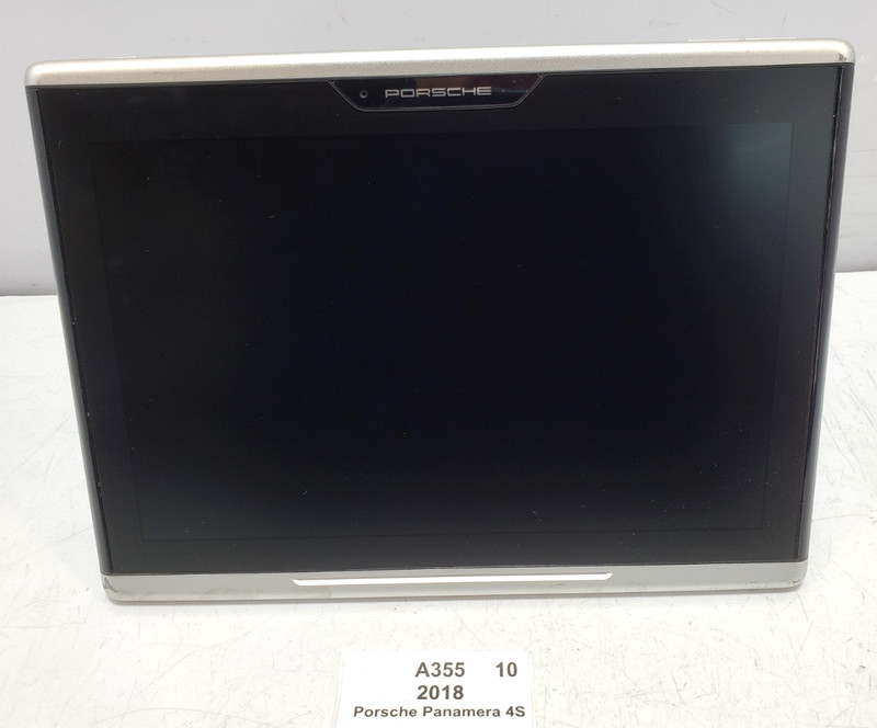✅ 17-23 OEM Porsche Panamera 4S 971 Front Left Driver Monitor Display Screen