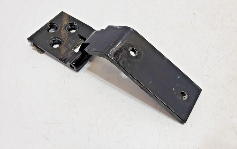 ✅ 03-18 OEM Mercedes W463 G63 G55 AMG Front Left Bonnet Hood Hinge Bracket Black