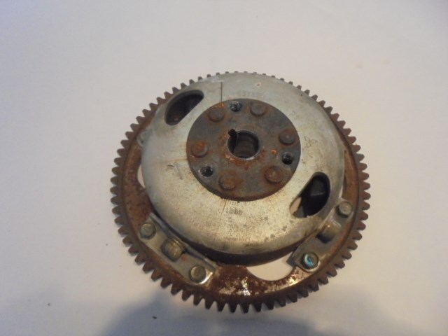 Yamaha Phazer Flywheel Magneto 485 fan 1984-1997