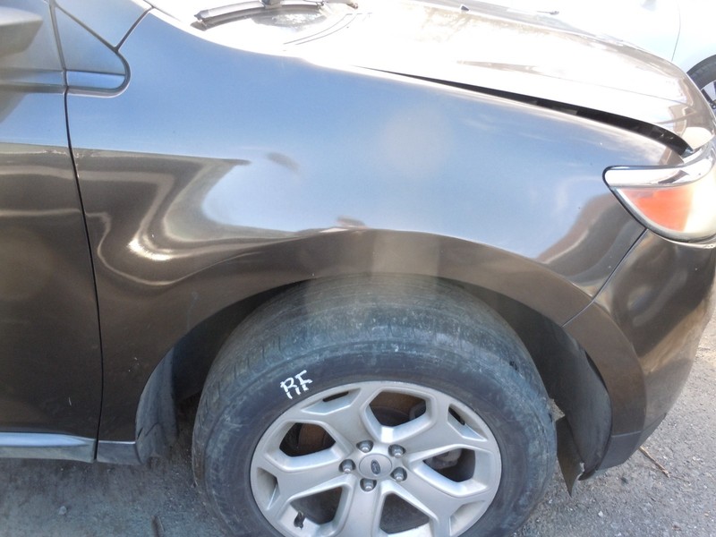 2011-2014 Ford Edge Fender Passenger Right RH *REPAINTED*