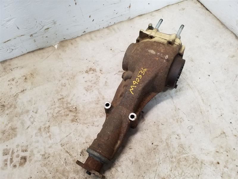 Differential Carrier Rear 3.6L Auto Fits 10-14 OUTBACK LEGACY 693998