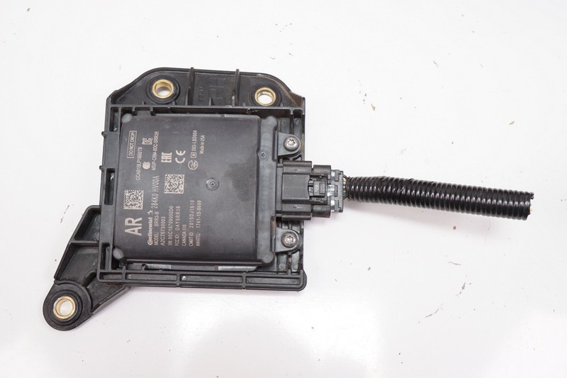 NISSAN ROGUE SPORT Right RH Blind Spot Radar Sensor Monitor OEM 2017 - 2019