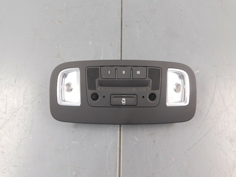 2017 18 19 20 Audi R8 V10 Plus Overhead Console Dome Light #3300 Q1