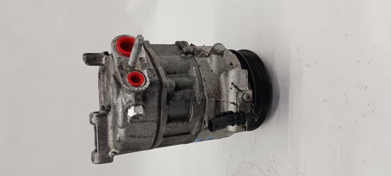 16 CHEVROLET MALIBU AC Compressor 2.0L 81k miles OEM 1 Year Wnty!