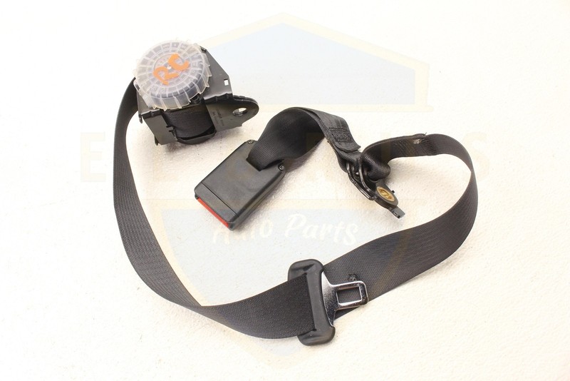 2020 - 2023 DODGE CHALLENGER REAR CENTER SEAT BELT RETRACTOR BLACK OEM