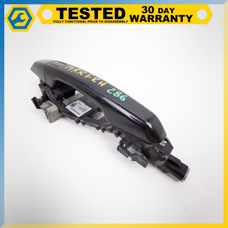 13-16 Range Rover L405 FRONT RIGHT PASSENGER SIDE EXTERIOR DOOR HANDLE OEM