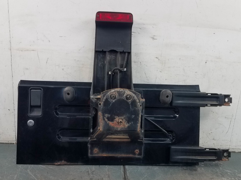2006 Jeep Wrangler TJ Rubicon 4x4 Tailgate Panel- * #1793 M2