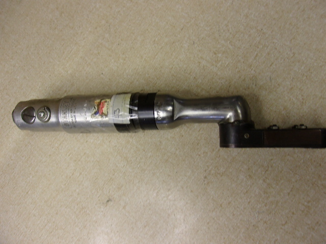 Stanley F30L8TA-4 Hex Head Crowsfoot Pnuematic Air Ratchet 400 RPM *FREE SHIP*