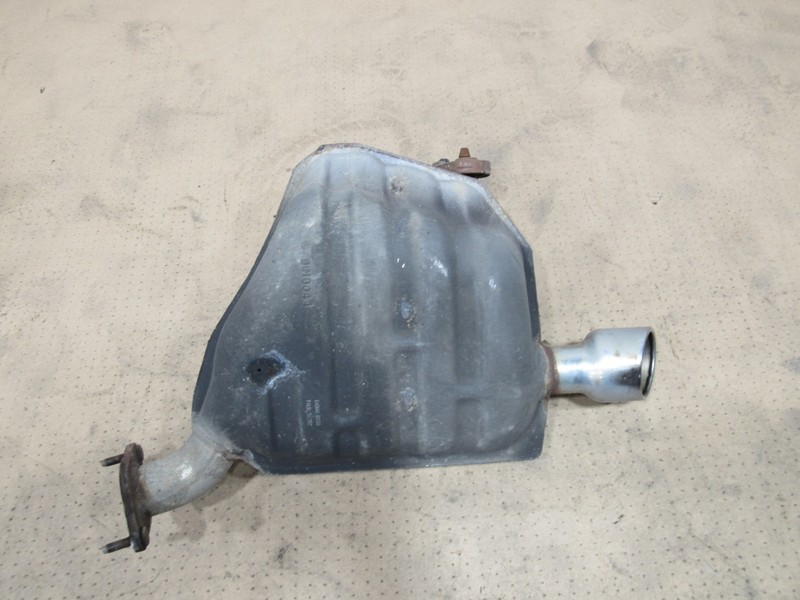 18-24 Dodge Durango R/T 2020 5.7L AWD Rear Left Driver Exhaust Muffler ;