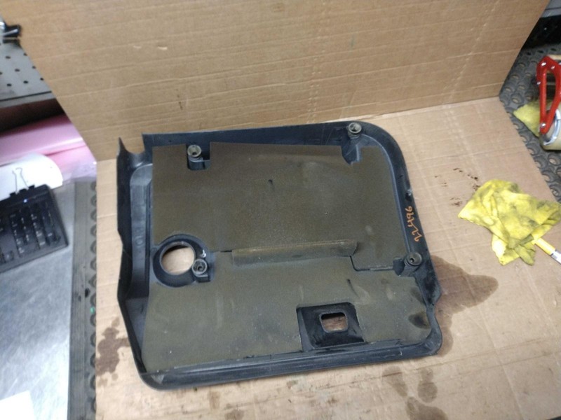 2016 Jeep Compass Engine Cover Black 4520038 Used 58K Miles OEM Quality